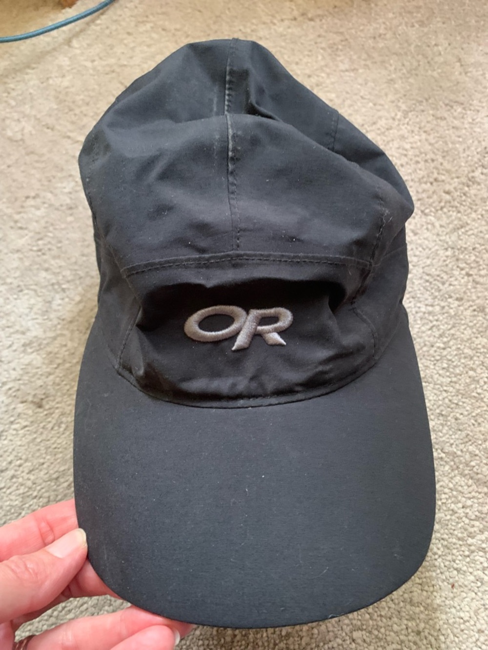 Outdoor Research Performance Cap with ear flaps